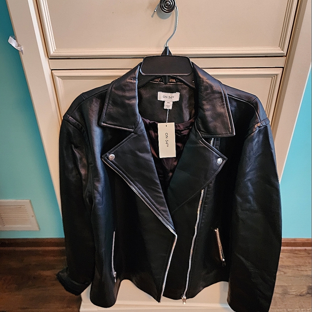 Genuine Leather Jacket